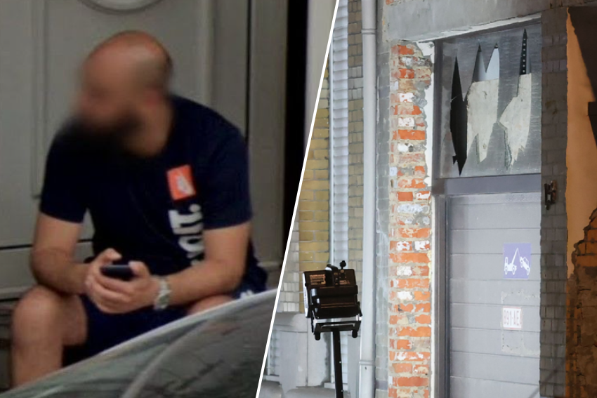 Opgejaagde drugsgangster Bilal B. geeft zich aan, rivalen antwoorden